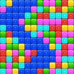 Скачать взломанную Cube Rush Adventure [Мод меню] MOD apk на Андроид