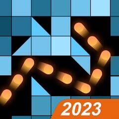 Скачать взломанную Bricks and Balls-Brick Crusher [Много денег] MOD apk на Андроид
