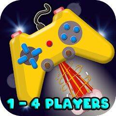 Скачать взломанную 2 3 4 игрока Мини-игры [Мод меню] MOD apk на Андроид