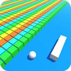 Скачать взломанную Many Bricks Breaker 3D [Мод меню] MOD apk на Андроид