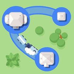 Скачать взломанную State Railroad: Train Game [Много монет] MOD apk на Андроид