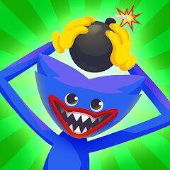 Скачать взломанную Do not boom .io - Догонялки [Много денег] MOD apk на Андроид