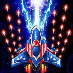 Скачать взломанную Space Force: UFO Hunter [Бесплатные покупки] MOD apk на Андроид