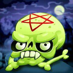 Скачать взломанную Crush the Monsters：Жуткий Пазл [Мод меню] MOD apk на Андроид