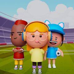 Скачать взломанную Stadium Master [Бесплатные покупки] MOD apk на Андроид