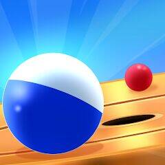 Скачать взломанную Spinning Balls [Много денег] MOD apk на Андроид