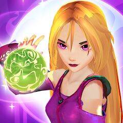 Скачать взломанную Power Girl 3D [Мод меню] MOD apk на Андроид