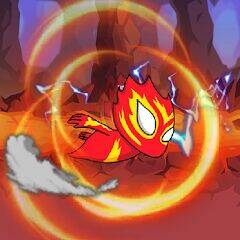 Скачать взломанную Sprit of Fire Ifrt [Мод меню] MOD apk на Андроид