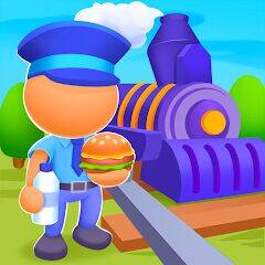 Скачать взломанную Railroad Masters [Много монет] MOD apk на Андроид