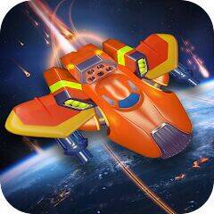 Скачать взломанную Skyforce Invaders [Много денег] MOD apk на Андроид