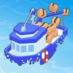 Скачать взломанную Seaport Master [Мод меню] MOD apk на Андроид