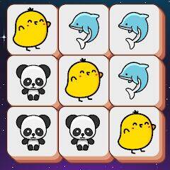 Скачать взломанную Match 3 Animal - Zen Puzzle [Много денег] MOD apk на Андроид