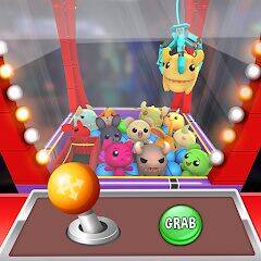 Скачать взломанную Claw Machine Games Crane Game [Бесплатные покупки] MOD apk на Андроид