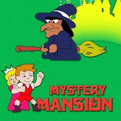 Скачать взломанную 미스터리 맨션(Mystery Mansion) [Много денег] MOD apk на Андроид