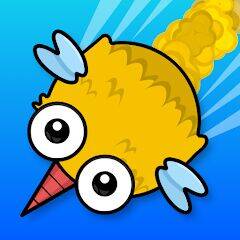 Скачать взломанную Mosquito.io [Много монет] MOD apk на Андроид
