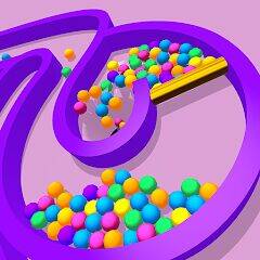 Скачать взломанную Rolling ASMR [Много денег] MOD apk на Андроид
