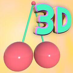 Скачать взломанную Latto Latto 3D Etek Tok Tok [Много денег] MOD apk на Андроид