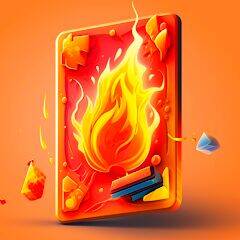 Скачать взломанную Fate Rush [Много денег] MOD apk на Андроид
