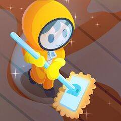 Скачать взломанную Massacre Cleaner [Много денег] MOD apk на Андроид