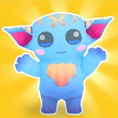 Скачать взломанную Battle Monster Arena [Бесплатные покупки] MOD apk на Андроид