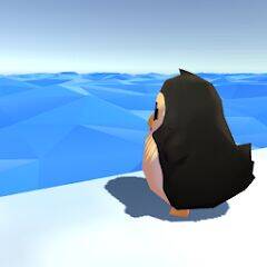 Скачать взломанную Lost Penguin - Endless Journey [Много денег] MOD apk на Андроид