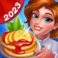 Скачать взломанную Cooking Artist: Kitchen Game [Бесплатные покупки] MOD apk на Андроид