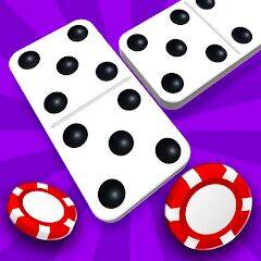 Скачать взломанную Domino Club: 1v1 Online Game [Бесплатные покупки] MOD apk на Андроид