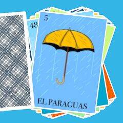 Скачать взломанную Baraja Loteria Tradicional [Много монет] MOD apk на Андроид