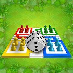 Скачать взломанную Multiplayer Dice Ludo Games [Мод меню] MOD apk на Андроид