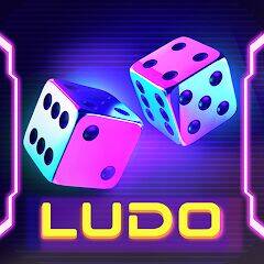 Скачать взломанную قولدن لودو - للعب و الحفلات [Много денег] MOD apk на Андроид