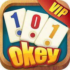 Скачать взломанную 101 Okey VIP [Бесплатные покупки] MOD apk на Андроид