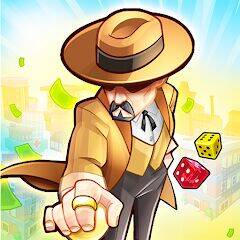 Скачать взломанную Mafia Kings - Mob Board Game [Мод меню] MOD apk на Андроид