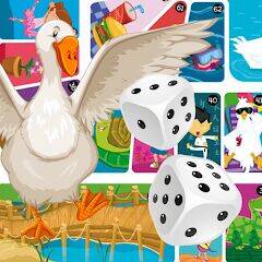 Скачать взломанную El juego de la Oca [Много денег] MOD apk на Андроид