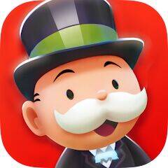 Скачать взломанную MONOPOLY GO! [Бесплатные покупки] MOD apk на Андроид