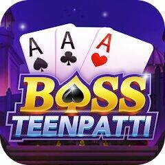 Скачать взломанную Boss Teenpatti [Мод меню] MOD apk на Андроид