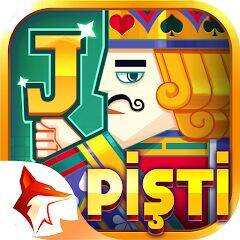 Скачать взломанную Pisti ZingPlay [Много монет] MOD apk на Андроид