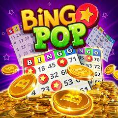 Скачать взломанную Bingo Pop - лото [Много монет] MOD apk на Андроид