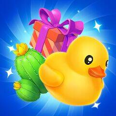 Скачать взломанную Match Triple Master 3D [Мод меню] MOD apk на Андроид