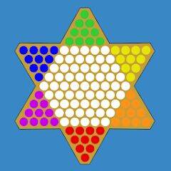Скачать взломанную Chinese Checkers Touch [Много монет] MOD apk на Андроид
