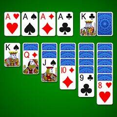 Скачать взломанную Solitaire - Classic Card Game [Много денег] MOD apk на Андроид