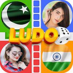 Скачать взломанную Ludo Master Ludo Dice King [Мод меню] MOD apk на Андроид