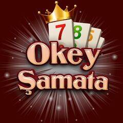 Скачать взломанную Okey Şamata [Много монет] MOD apk на Андроид