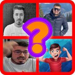 Скачать взломанную Ghicește YouTuberul [Бесплатные покупки] MOD apk на Андроид