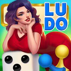 Скачать взломанную Лудо - игра в кости с чатом [Много денег] MOD apk на Андроид