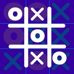 Скачать взломанную TicTacToe Online with Friend [Много монет] MOD apk на Андроид