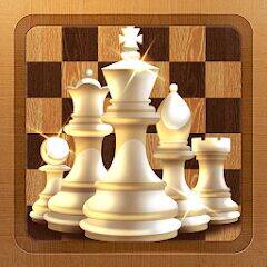 Скачать взломанную Chess 4 Casual - 1 or 2-player [Мод меню] MOD apk на Андроид