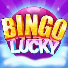 Скачать взломанную Bingo Lucky: Play Bingo Games [Мод меню] MOD apk на Андроид