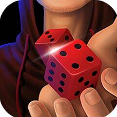 Скачать взломанную Phone Dice™ Street Dice Game [Бесплатные покупки] MOD apk на Андроид