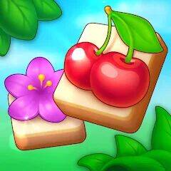 Скачать взломанную Совпадающие плитки [Бесплатные покупки] MOD apk на Андроид