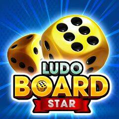Скачать взломанную Ludo Online Multiplayer Game [Много денег] MOD apk на Андроид